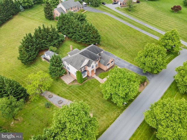 5204 Muirfield Dr, Ijamsville, MD 21754 - bird's eye view