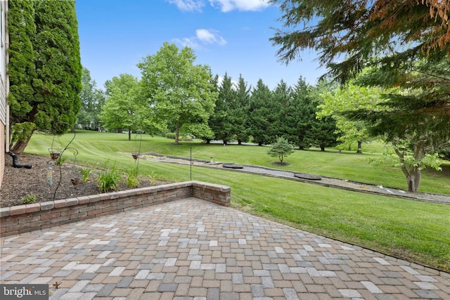 5204 Muirfield Dr, Ijamsville, MD 21754 - view of patio / terrace