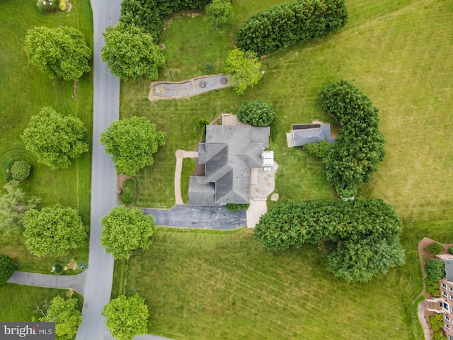 5204 Muirfield Dr, Ijamsville, MD 21754 - drone / aerial view