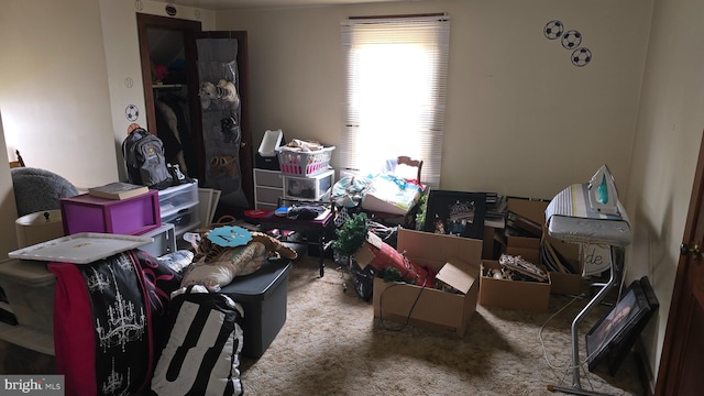 2103 W Trindle Rd, Carlisle, PA 17013 - miscellaneous room featuring carpet flooring