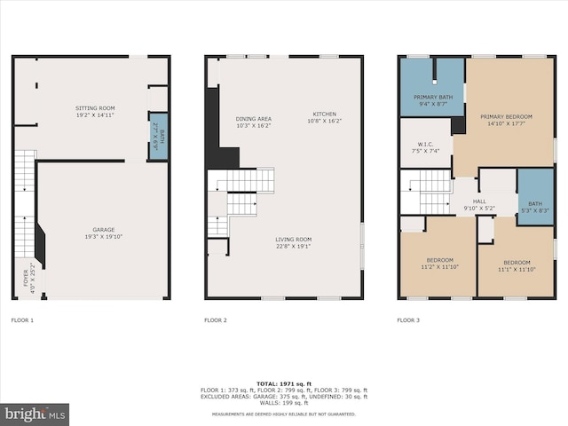 182 Mohegan Dr, Havre De Grace, MD 21078 - room layout