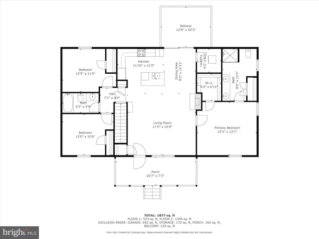 87 Tulip Poplar Dr, Linden, VA 22642 - room layout