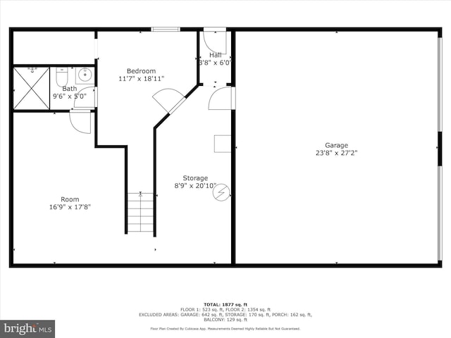 87 Tulip Poplar Dr, Linden, VA 22642 - property floor plan