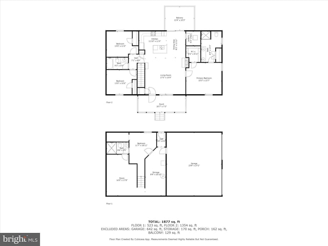 87 Tulip Poplar Dr, Linden, VA 22642 - floor plan / room layout