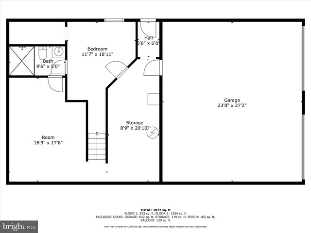 87 Tulip Poplar Dr, Linden, VA 22642 - property floor plan