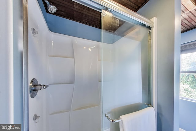 5016 56th Ave, Hyattsville, MD 20781 - bathroom featuring a stall shower