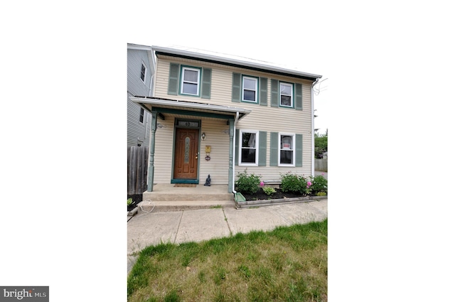 81 Jarvis St, Pemberton, NJ 08068 - view of front of property