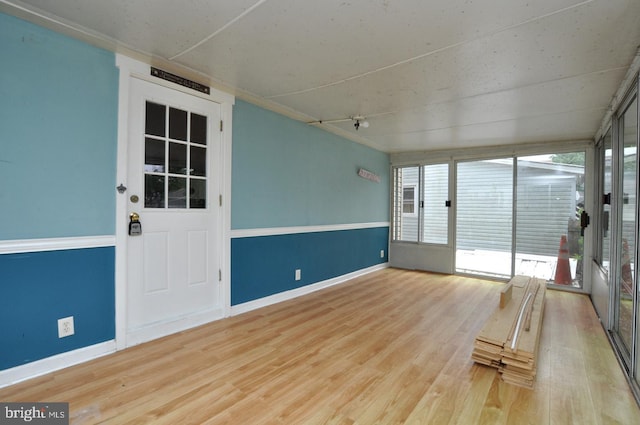 81 Jarvis St, Pemberton, NJ 08068 - view of unfurnished sunroom