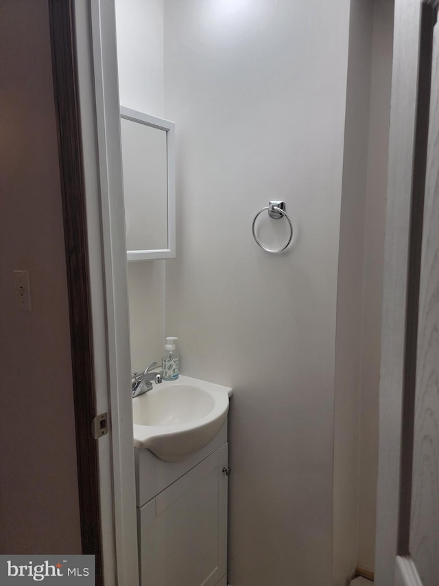 128 W Main St, New Bloomfield, PA 17068 - bathroom with vanity