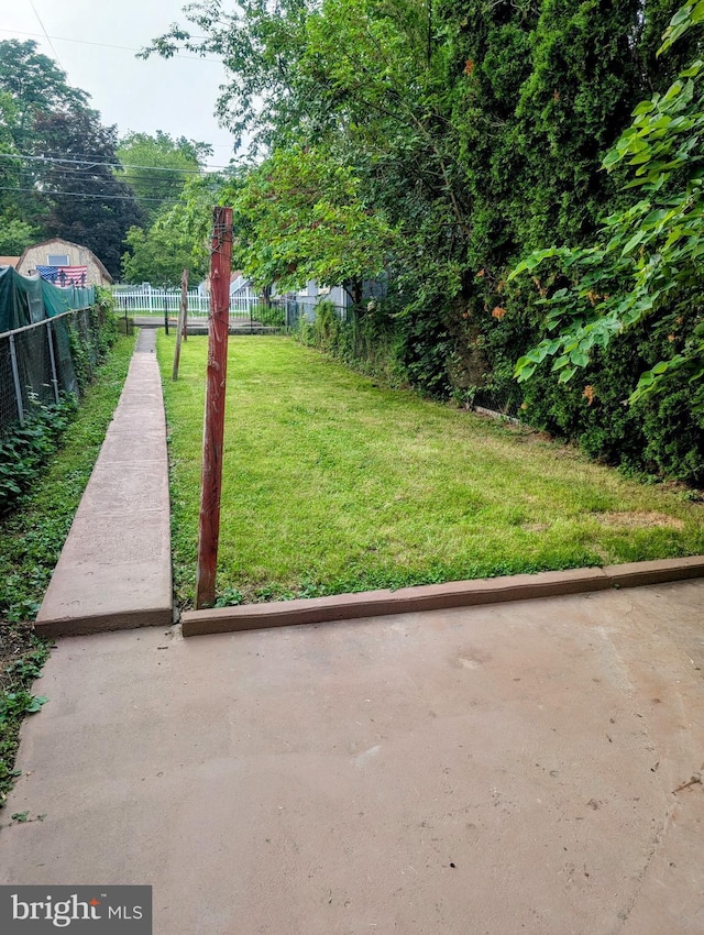 128 W Main St, New Bloomfield, PA 17068 - view of yard