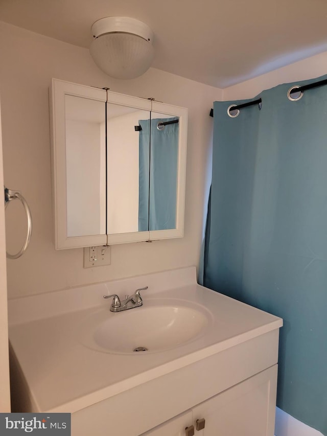 128 W Main St, New Bloomfield, PA 17068 - bathroom featuring vanity