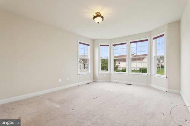 24 Tocati St, Thurmont, MD 21788 - unfurnished room with baseboards and carpet flooring
