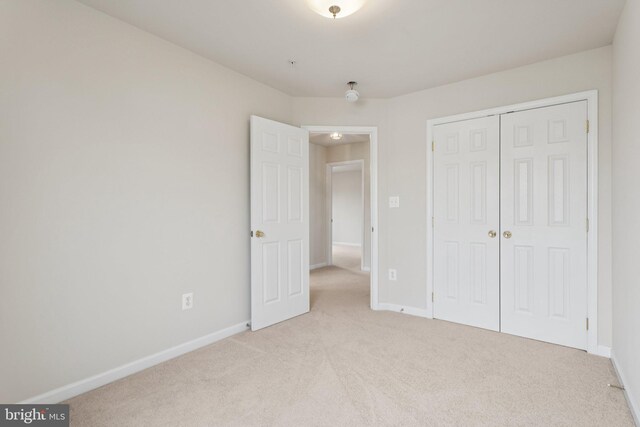 24 Tocati St, Thurmont, MD 21788 - unfurnished bedroom featuring carpet flooring and a closet