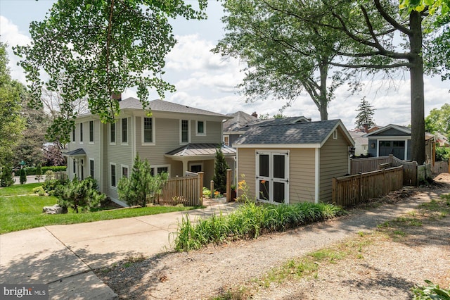 200 W Monroe Ave, Alexandria, VA 22301 - view of front facade