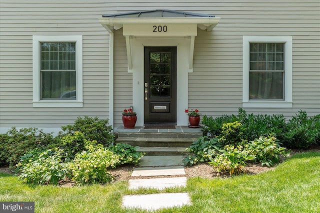 200 W Monroe Ave, Alexandria, VA 22301 - view of entrance to property
