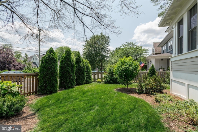 200 W Monroe Ave, Alexandria, VA 22301 - view of yard