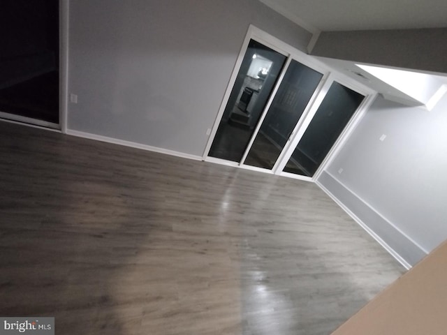 2573 Paxton St, Woodbridge, VA 22192 - spare room with wood finished floors and baseboards