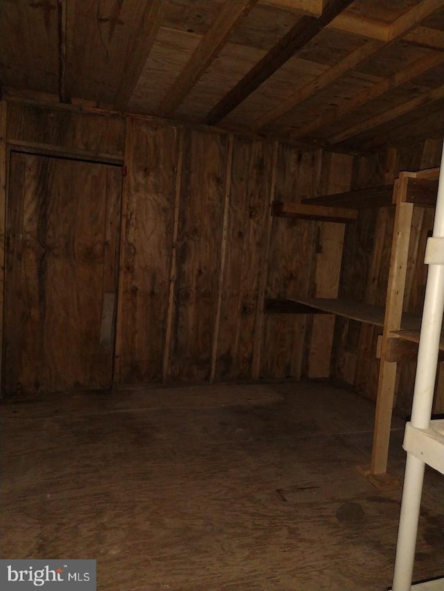 2573 Paxton St, Woodbridge, VA 22192 - view of basement