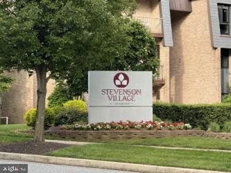 2 Stonehenge Unit 6, Pikesville, MD 21208 - view of community / neighborhood sign