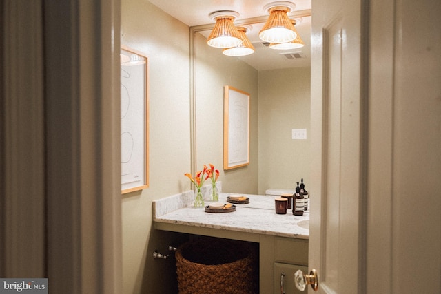 708 9th St SE, Washington, DC 20003 - view of bathroom