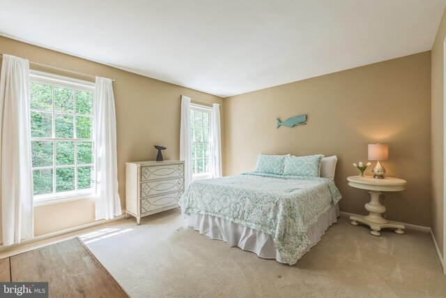 1337 Pennsridge Pl, Downingtown, PA 19335 - bedroom with baseboards