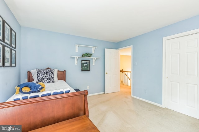 1337 Pennsridge Pl, Downingtown, PA 19335 - carpeted bedroom featuring baseboards