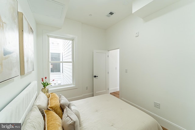 2517 Ontario Rd NW Unit Ph8, Washington, DC 20009 - bedroom with multiple windows and baseboards