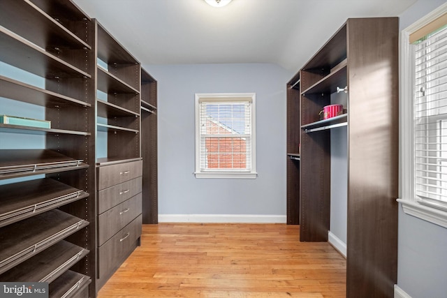 10004 Lorain Ave, Silver Spring, MD 20901 - spacious closet featuring light wood-style flooring