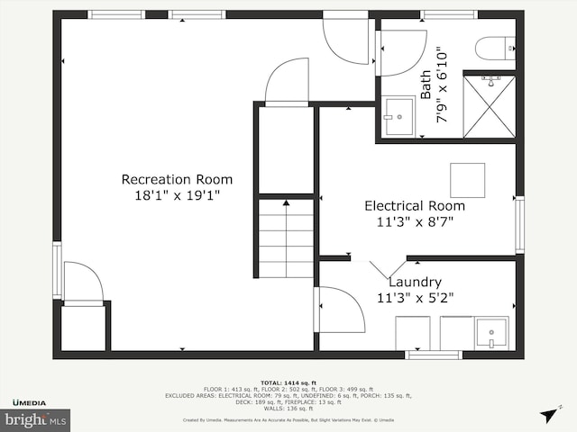 10004 Lorain Ave, Silver Spring, MD 20901 - floor plan / room layout