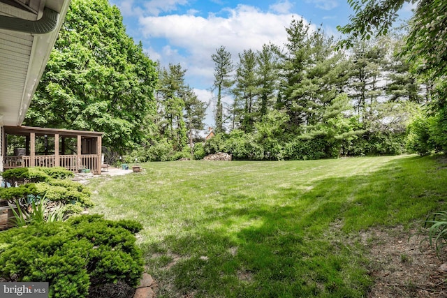 680 Geneva Dr, Westminster, MD 21157 - view of green lawn