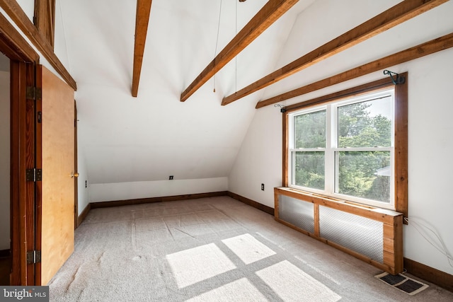 225 E State St, Coopersburg, PA 18036 - additional living space with carpet and baseboards