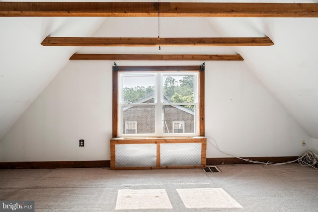 225 E State St, Coopersburg, PA 18036 - additional living space with carpet flooring and baseboards