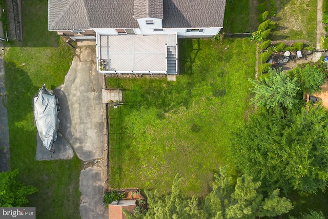 225 E State St, Coopersburg, PA 18036 - view from above of property