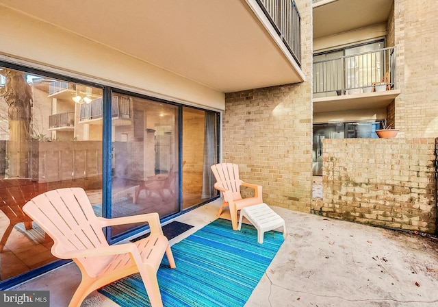 6 Monroe St Unit 6-101, Rockville, MD 20850 - patio / terrace with a patio