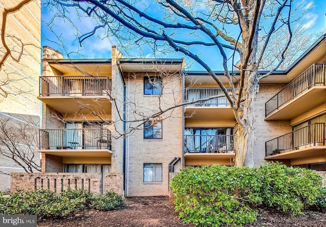 6 Monroe St Unit 6-101, Rockville, MD 20850 - view of apartment building / complex