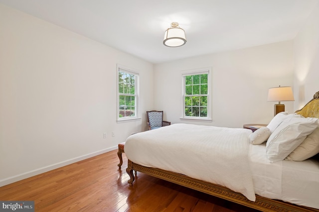 32 Gallup Rd, Princeton, NJ 08540 - bedroom featuring light wood-style floors and baseboards