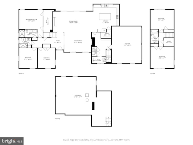 32 Gallup Rd, Princeton, NJ 08540 - view of home floor plan