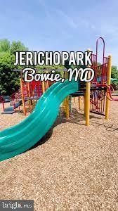 12707 Duckettown Rd, Laurel, MD 20708 - view of community playground