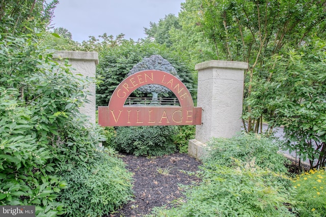 854 Hinchley Run, West Chester, PA 19382 - view of community sign