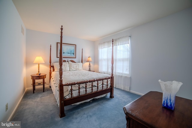 854 Hinchley Run, West Chester, PA 19382 - bedroom with carpet flooring