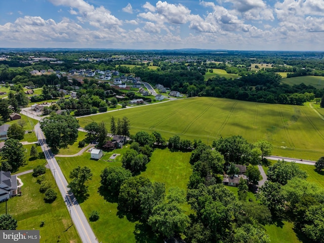 3645 N Susquehanna Trl, York, PA 17404 - bird's eye view of a tree filled landscape
