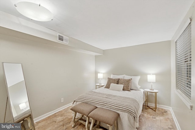 1017 Spruce St Unit C, Philadelphia, PA 19107 - bedroom with baseboards