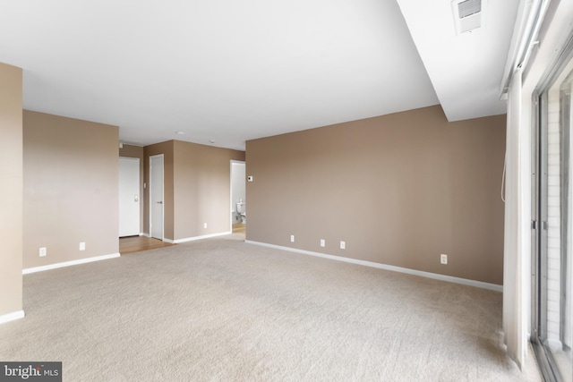 12001 Old Columbia Pike Unit 709, Silver Spring, MD 20904 - spare room with carpet and baseboards