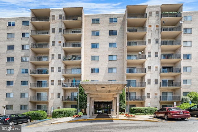 12001 Old Columbia Pike Unit 709, Silver Spring, MD 20904 - view of apartment building / complex