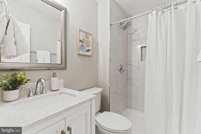 2825 Cambridge Dr, Woodbridge, VA 22192 - bathroom with vanity and tiled shower