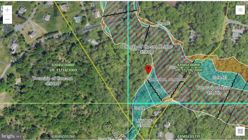 103 Valleybrook Rd, Glen Mills, PA 19342