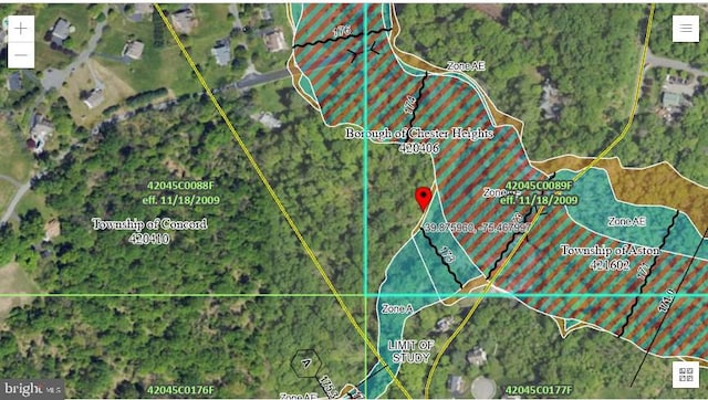103 Valleybrook Rd, Glen Mills, PA 19342
