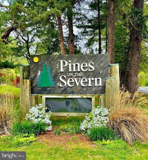 27 Cascade Rd, Arnold, MD 21012 - view of community / neighborhood sign