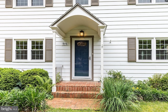 27 Cascade Rd, Arnold, MD 21012 - doorway to property