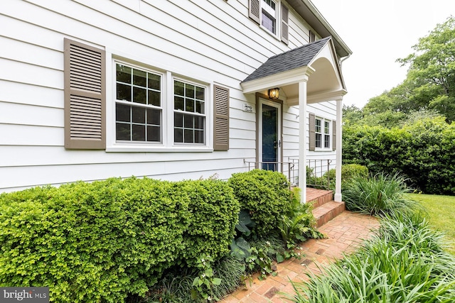 27 Cascade Rd, Arnold, MD 21012 - view of exterior entry